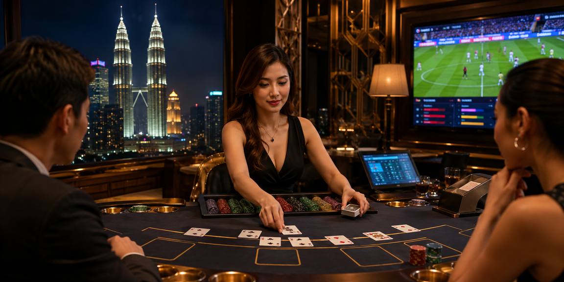 menara188 Ikan Bertuah